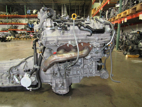 2007 2008 2009 2010 2011 JDM Lexus GS350 IS350 Engine 2GR 3.5L RWD 2GR-FE