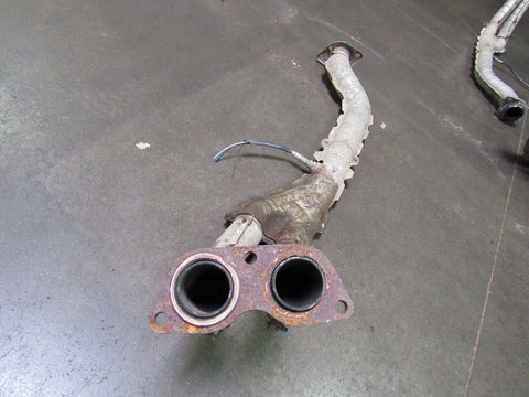 JDM 1998-2005 Toyota Altezza RS200 SXE10 Exhaust Down Pipe 3S-GE 3S OEM RWD