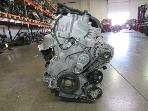 2007 2008 2009 2010 2011 2012 Nissan Versa Engine MR18 1.8L JDM MR18DE