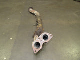 JDM 1998-2005 Toyota Altezza RS200 SXE10 Exhaust Down Pipe 3S-GE 3S OEM RWD