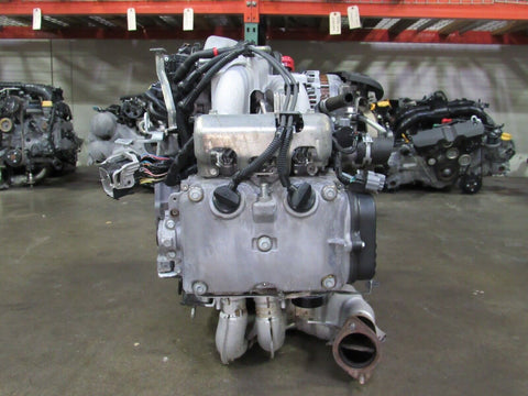 2000-2005 Subaru EJ20 SOHC Engine Impreza Legacy  Forester 2.5L Replacement JDM