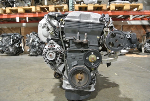 1999 2000 2001 2002 2003 JDM Mazda Protege Engine FS 2.0L FSZE (No Transmission)