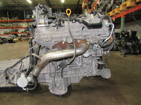 2007 2008 2009 2010 2011 JDM Lexus GS350 IS350 Engine 2GR 3.5L RWD 2GR-FE