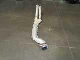 JDM 1998-2005 Toyota Altezza RS200 SXE10 Exhaust Down Pipe 3S-GE 3S OEM RWD