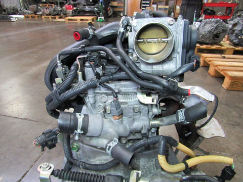 2007 2008 2009 2010 2011 2012 Nissan Versa Engine MR18 1.8L JDM MR18DE