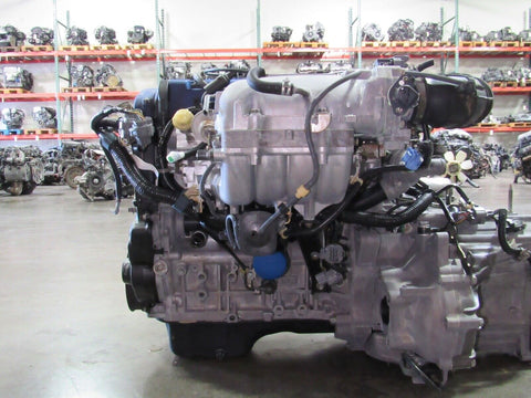 JDM Honda F20B VTEC Engine Accord SiR-T Prelude (NO Transmission)