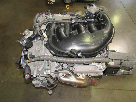2007 2008 2009 2010 2011 JDM Lexus GS350 IS350 Engine 2GR 3.5L RWD 2GR-FE