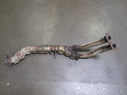 JDM 1998-2005 Toyota Altezza RS200 SXE10 Exhaust Down Pipe 3S-GE 3S OEM RWD