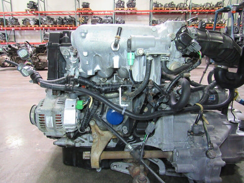 JDM Honda B16A VTEC Engine B16A2 OBD1 1992-1995 (Engine Only)