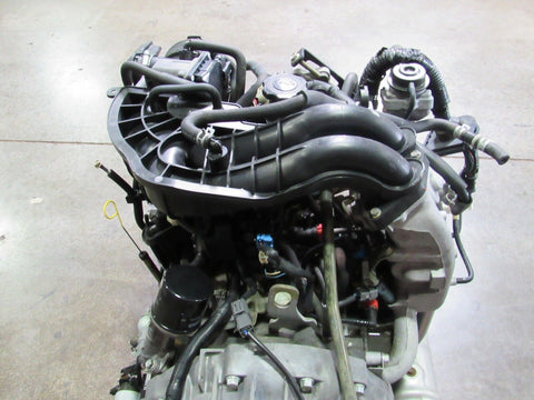JDM Mazda 13B RX8 Engine 2003-2008 Renesis 4 Port Automatic Version