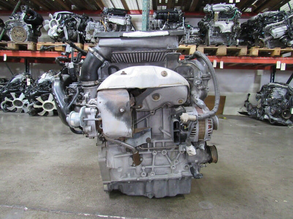 2007 2008 2009 2010 2011 2012 2013 JDM Mazda Speed 3 CX7 Turbo L3 Engi ...
