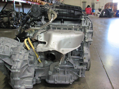 2007 2008 2009 2010 2011 2012 Nissan Sentra Engine MR20 2.0L JDM MR20DE JDM