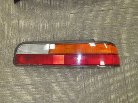 JDM Nissan Silvia 240SX S13 OEM Tail Lights 1989-1993 SR20DET Tail Lamps