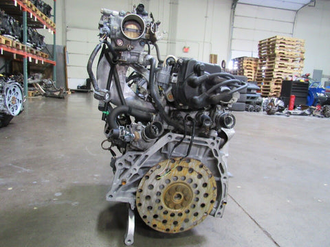 JDM Honda B20B Engine  P8R Head 2.0L CRV Integra Low Comp Model 1997 1998