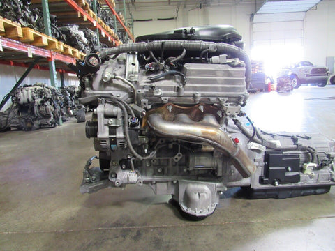 2007 2008 2009 2010 2011 JDM Lexus GS350 IS350 Engine 2GR 3.5L RWD 2GR-FE