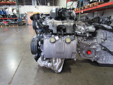 2010 2011 2012 Subaru Legacy Engine JDM EJ25 AVCS AVLS 2.5L SOHC