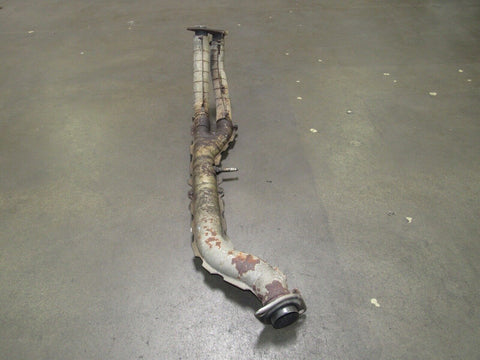 JDM 1998-2005 Toyota Altezza RS200 SXE10 Exhaust Down Pipe 3S-GE 3S OEM RWD