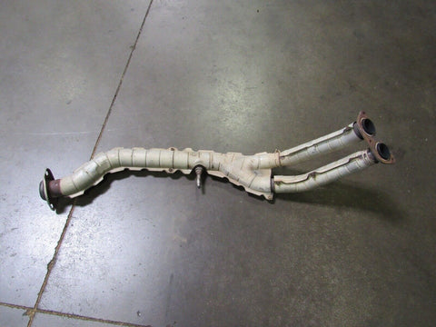 JDM 1998-2005 Toyota Altezza RS200 SXE10 Exhaust Down Pipe 3S-GE 3S OEM RWD