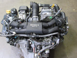 2013 2014 2015 2016 JDM Subaru BRZ FRS Engine and 6 Speed Transmission FA20