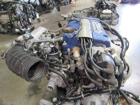 JDM Honda F20B VTEC Engine Accord SiR-T Prelude (NO Transmission)