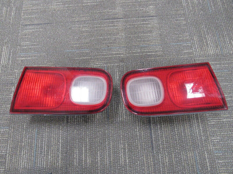 JDM 1994-2001 Acura Integra Type R DB8 Tail Lights Trunk Lights 4 Door Lamps