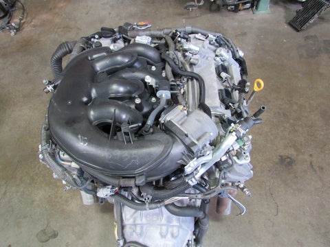 2007 2008 2009 2010 2011 JDM Lexus GS350 IS350 Engine 2GR 3.5L RWD 2GR-FE