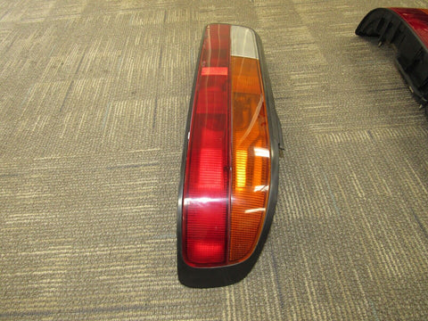 JDM Nissan Silvia 240SX S13 OEM Tail Lights 1989-1993 SR20DET Tail Lamps