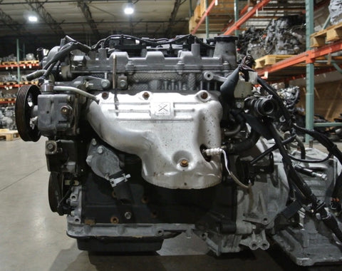 1999 2000 2001 2002 2003 JDM Mazda Protege Engine FS 2.0L FSZE (No Transmission)