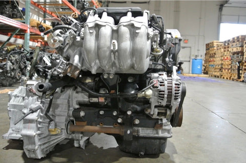 1999 2000 2001 2002 2003 JDM Mazda Protege Engine FS 2.0L FSZE (No Transmission)