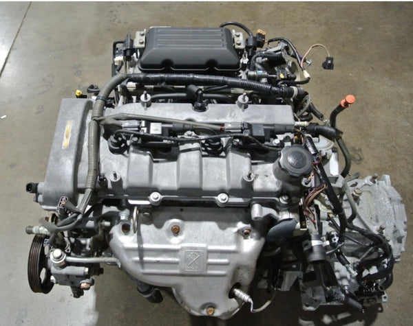 1999 2000 2001 2002 2003 JDM Mazda Protege Engine FS 2.0L FSZE (No Transmission)