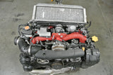 JDM Subaru Impreza WRX STi EJ207 Engine Turbo 2008-2014 STi V10 NO TRANSMISSION