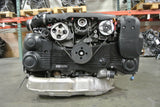 JDM Subaru Impreza WRX STi EJ207 Engine Turbo 2008-2014 STi V10 NO TRANSMISSION
