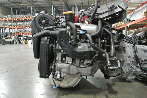 JDM Subaru Impreza WRX STi EJ207 Engine Turbo 2008-2014 STi V10 NO TRANSMISSION