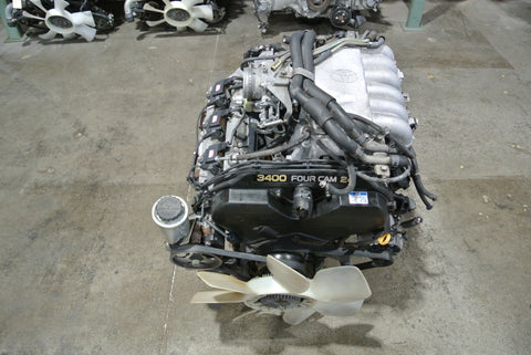 JDM Toyota 5VZ Engine 3.4L 1996-2002 4Runner T100 Tacoma 5VZ-FE
