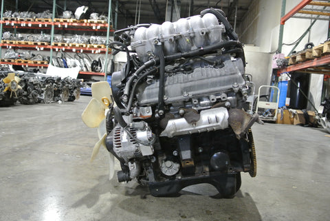 JDM Toyota 5VZ Engine 3.4L 1996-2002 4Runner T100 Tacoma 5VZ-FE