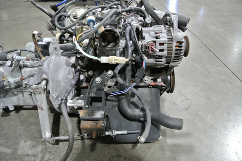 JDM Suzuki Carry F6A Engine 660cc DD51T (ENGINE ONLY)