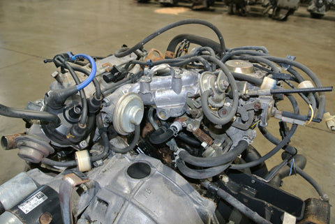 JDM Suzuki Carry F6A Engine 660cc DD51T (ENGINE ONLY)