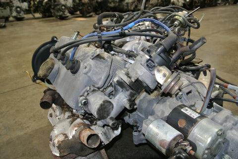 JDM Suzuki Carry F6A Engine 660cc DD51T (ENGINE ONLY)