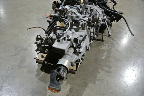 JDM Suzuki Carry F6A 4X4 Manual 5 Speed Transmission 660cc DD51T