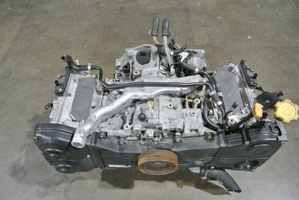 2002 2003 2004 2005 Subaru Impreza WRX Engine EJ205 JDM Turbo EJ20