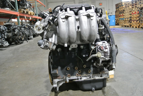 1999 2000 2001 2002 2003 JDM Mazda Protege Engine FS 2.0L FSZE (No Transmission)