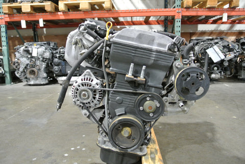1999 2000 2001 2002 2003 JDM Mazda Protege Engine FS 2.0L FSZE (No Transmission)