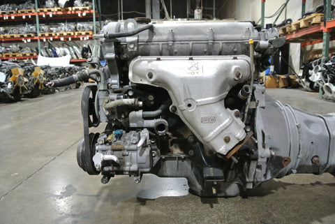JDM Mazda Miata MX5 BP Engine and 5 Speed Transmission 1994 1995 1996 1997 1.8L