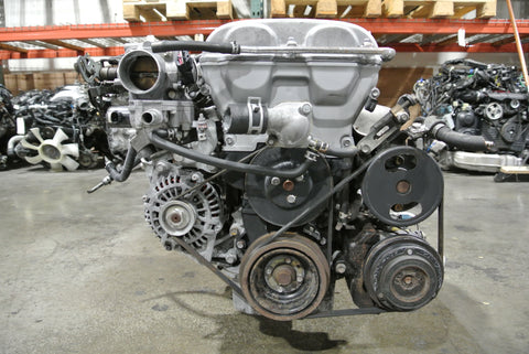 JDM Mazda Miata MX5 BP Engine and 5 Speed Transmission 1994 1995 1996 1997 1.8L