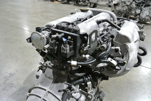 JDM Mazda Miata MX5 BP Engine and 5 Speed Transmission 1994 1995 1996 1997 1.8L