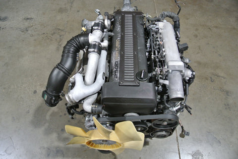 JDM Toyota 1JZ Engine Non VVTi Soarer Supra 1JZGTE Turbo 1JZ-GTE (ENGINE ONLY)