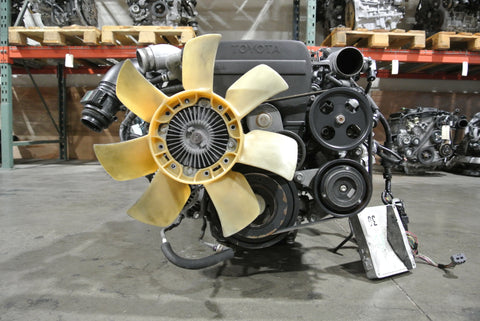 JDM Toyota 1JZ Engine Non VVTi Soarer Supra 1JZGTE Turbo 1JZ-GTE (ENGINE ONLY)