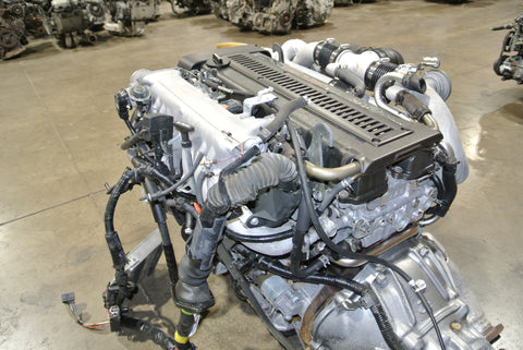JDM Toyota 1JZ Engine Non VVTi Soarer Supra 1JZGTE Turbo 1JZ-GTE (ENGINE ONLY)