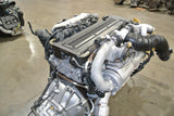 JDM Toyota 1JZ Engine Non VVTi Soarer Supra 1JZGTE Turbo 1JZ-GTE (ENGINE ONLY)
