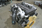 JDM Toyota 1JZ Engine Non VVTi Soarer Supra 1JZGTE Turbo 1JZ-GTE (ENGINE ONLY)